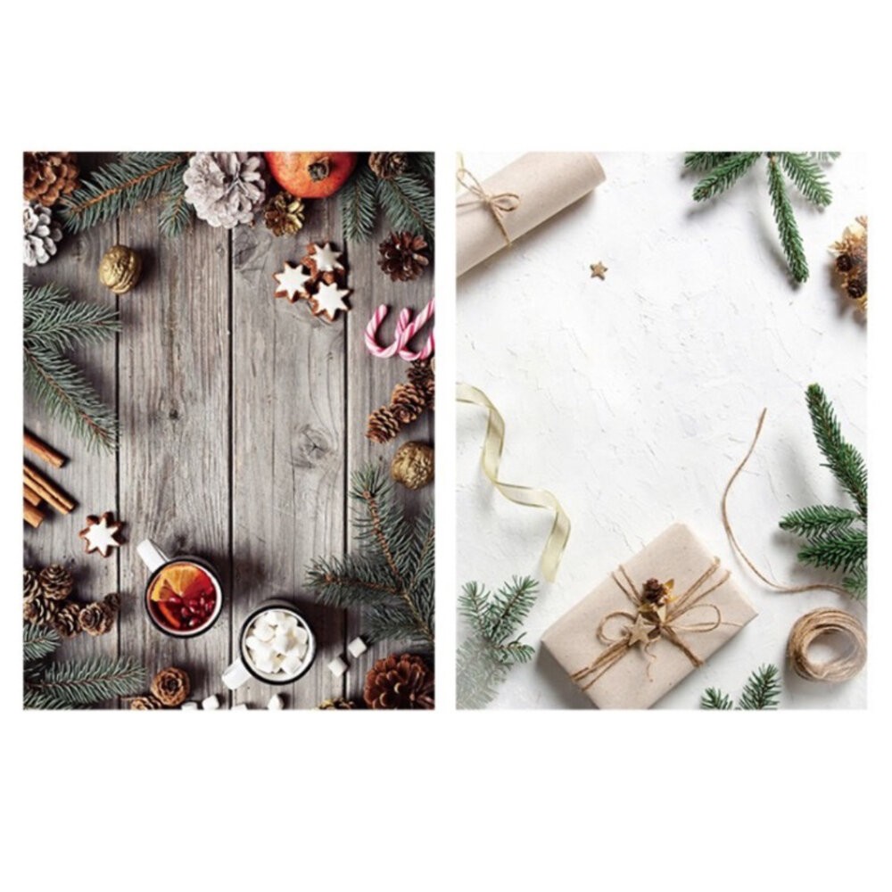 【森林海】背景紙 拍照道具 背景紙 商品攝影 直播背景 短影音背景 擺拍背景 大理石背景紙 美甲拍照 雙面背景紙 攝影道-細節圖3