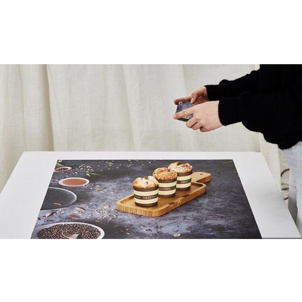 【森林海】背景紙 拍照道具 背景紙 商品攝影 直播背景 短影音背景 擺拍背景 大理石背景紙 美甲拍照 雙面背景紙 攝影道-細節圖5