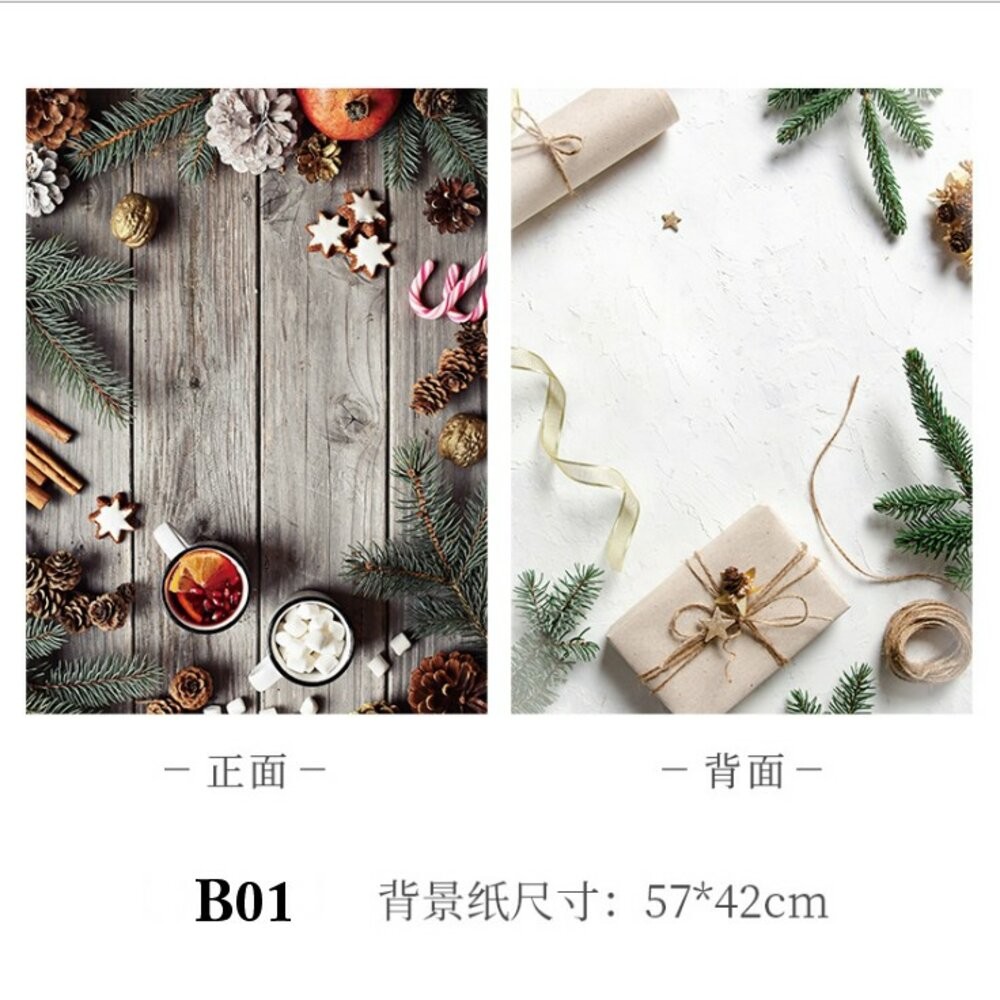 【森林海】背景紙 拍照道具 背景紙 商品攝影 直播背景 短影音背景 擺拍背景 大理石背景紙 美甲拍照 雙面背景紙 攝影道-規格圖9