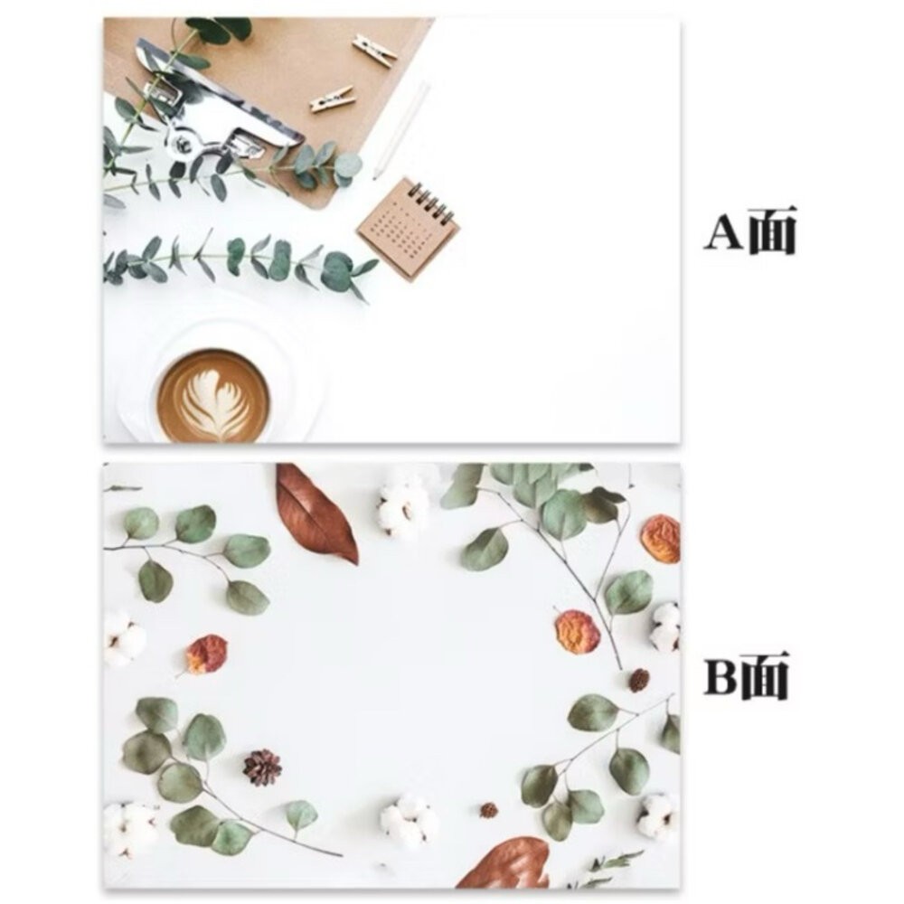 【森林海】背景紙 拍照道具 背景紙 商品攝影 直播背景 短影音背景 擺拍背景 大理石背景紙 美甲拍照 雙面背景紙 攝影道-規格圖9