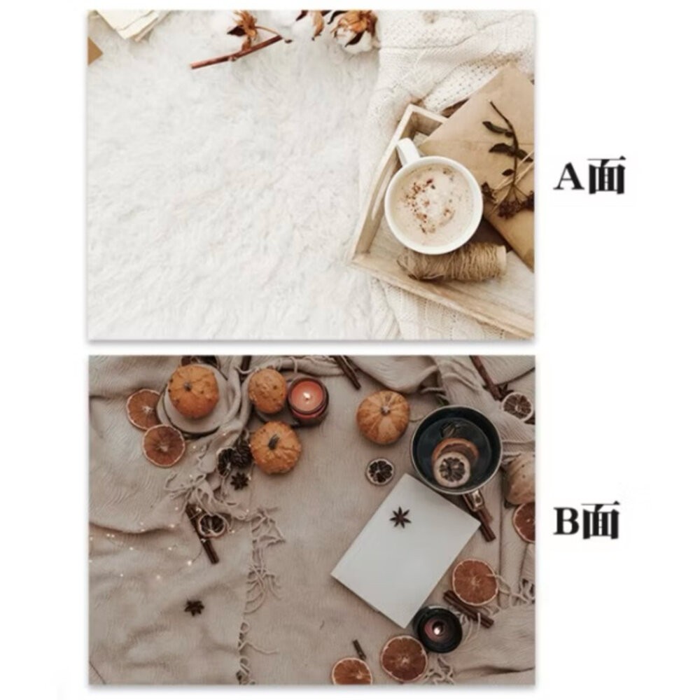 【森林海】背景紙 拍照道具 背景紙 商品攝影 直播背景 短影音背景 擺拍背景 大理石背景紙 美甲拍照 雙面背景紙 攝影道-規格圖9