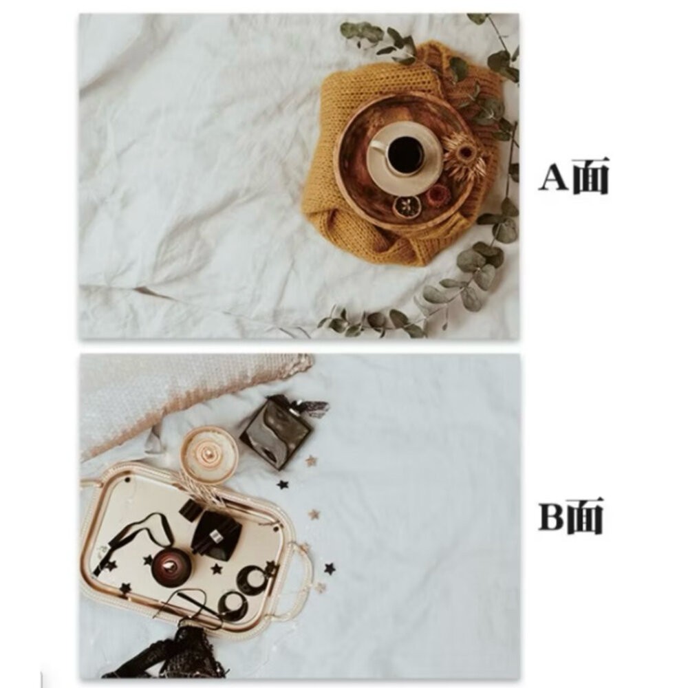 【森林海】背景紙 拍照道具 背景紙 商品攝影 直播背景 短影音背景 擺拍背景 大理石背景紙 美甲拍照 雙面背景紙 攝影道-規格圖9