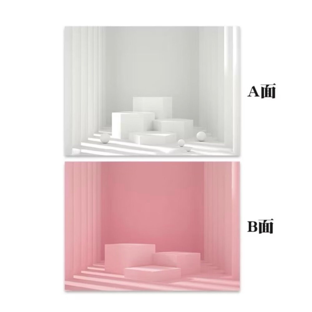 【森林海】背景紙 拍照道具 背景紙 商品攝影 直播背景 短影音背景 擺拍背景 大理石背景紙 美甲拍照 雙面背景紙 攝影道-規格圖9