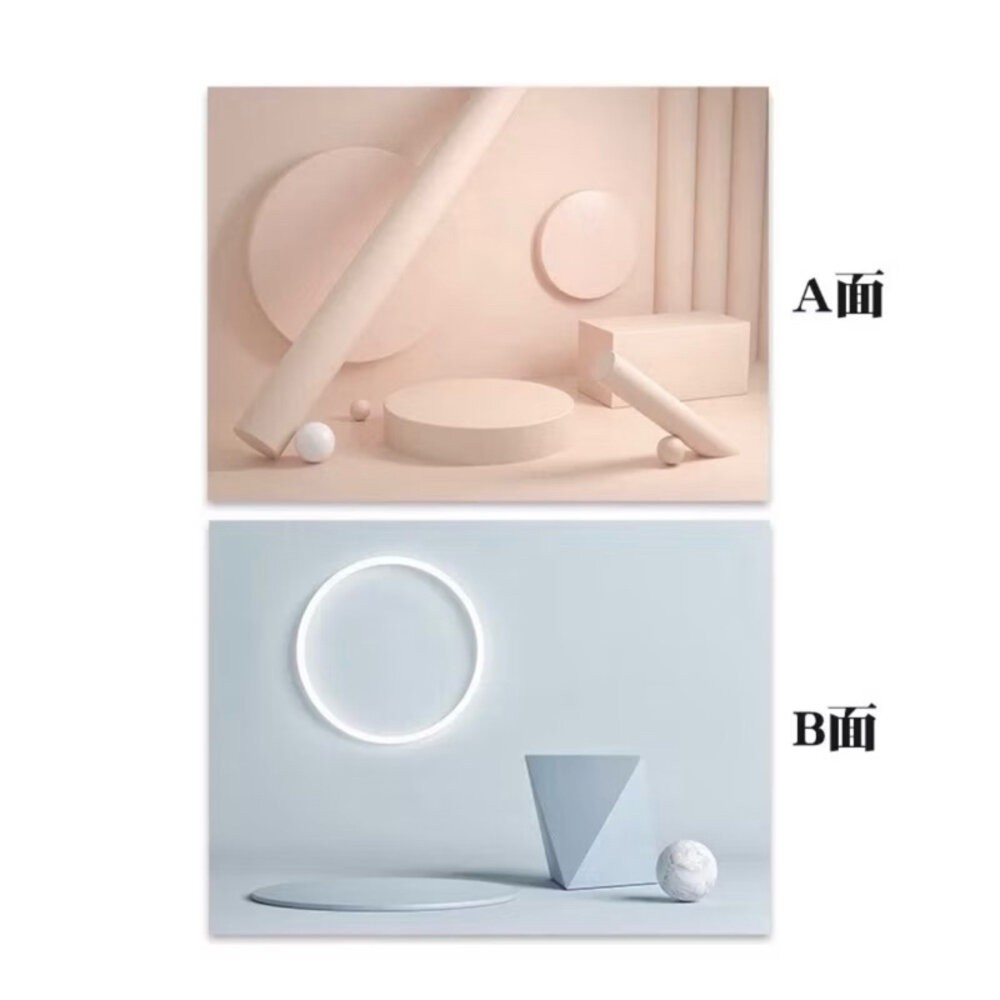 【森林海】背景紙 拍照道具 背景紙 商品攝影 直播背景 短影音背景 擺拍背景 大理石背景紙 美甲拍照 雙面背景紙 攝影道-規格圖9