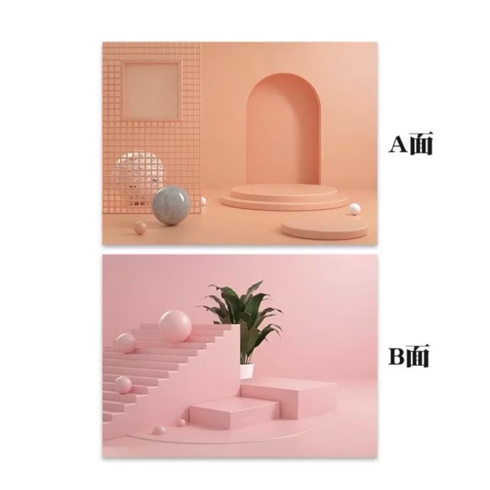 【森林海】背景紙 拍照道具 背景紙 商品攝影 直播背景 短影音背景 擺拍背景 大理石背景紙 美甲拍照 雙面背景紙 攝影道-規格圖9