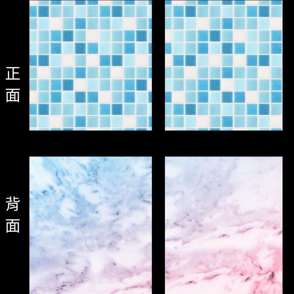 【森林海】背景紙 拍照道具 背景紙 商品攝影 直播背景 短影音背景 擺拍背景 大理石背景紙 美甲拍照 雙面背景紙 攝影道-規格圖9