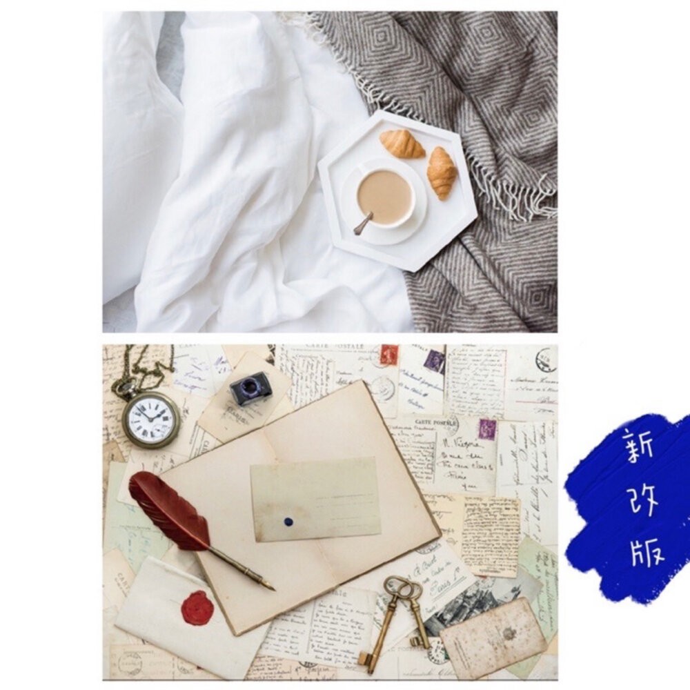 【森林海】背景紙 拍照道具 背景紙 商品攝影 直播背景 短影音背景 擺拍背景 大理石背景紙 美甲拍照 雙面背景紙 攝影道-規格圖9