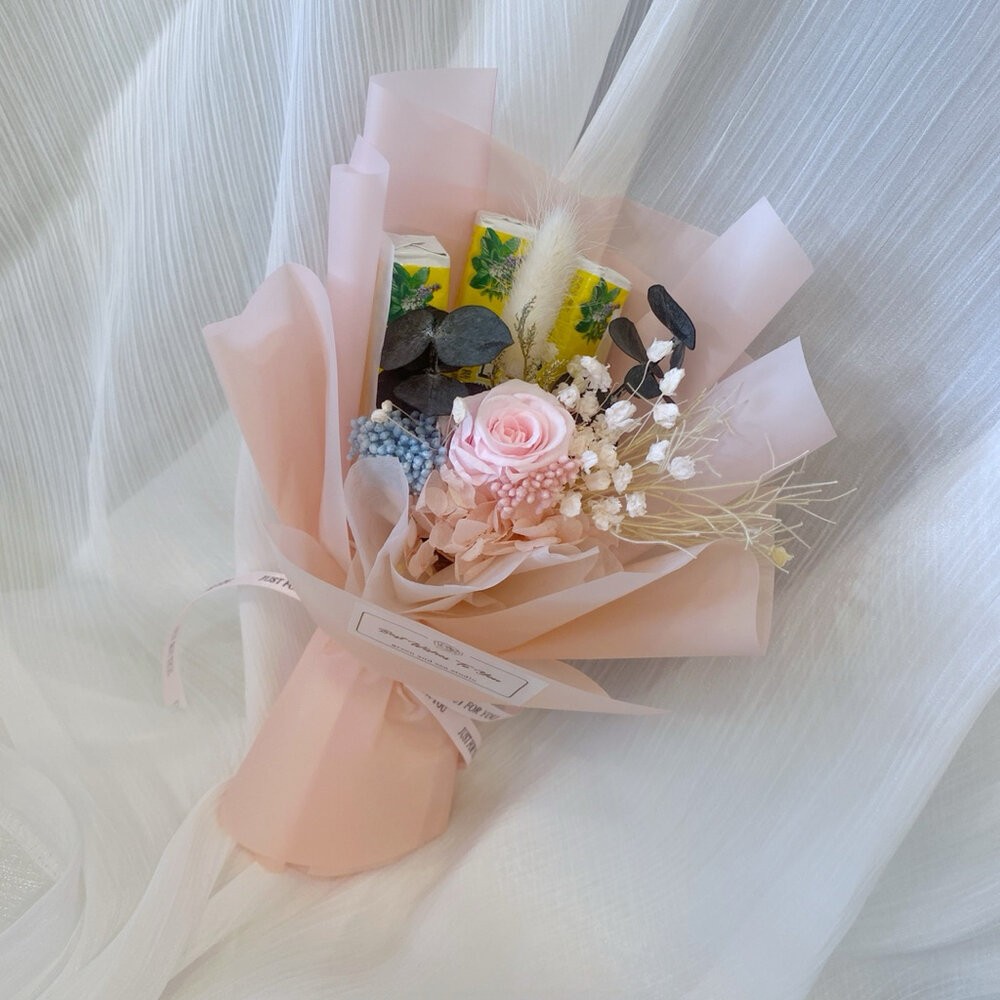 教師節花束 喉糖花束 教師節 花束 禮物-細節圖5