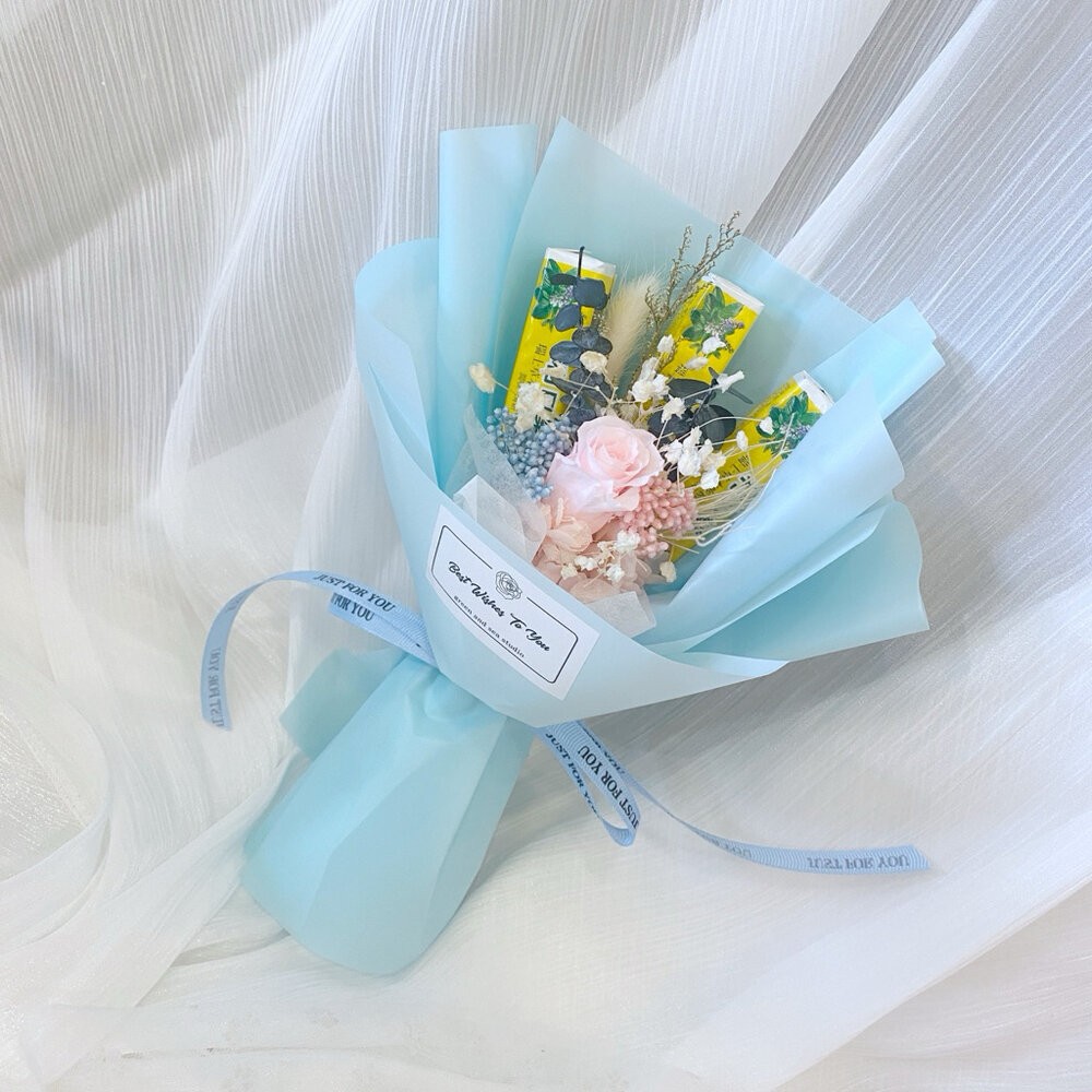 教師節花束 喉糖花束 教師節 花束 禮物-規格圖7