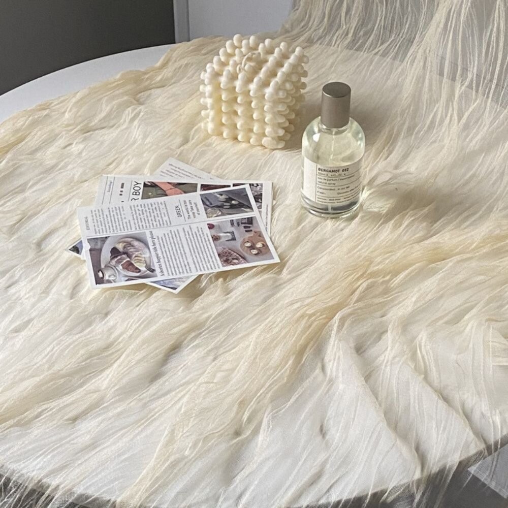 背景布 皺皺紗 拍照背景 拍照道具 網紗-細節圖5