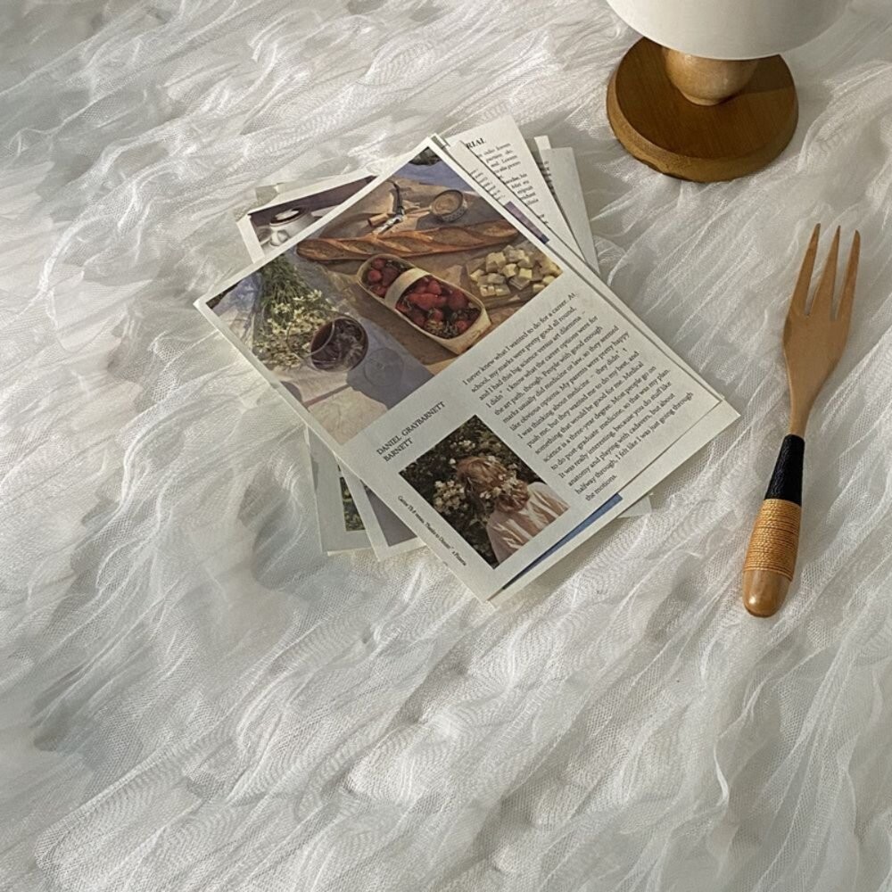 背景布 皺皺紗 拍照背景 拍照道具 網紗-細節圖6