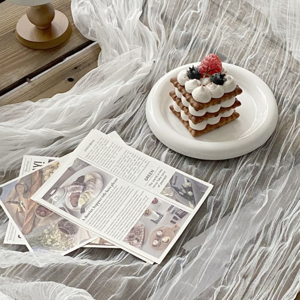 背景布 皺皺紗 拍照背景 拍照道具 網紗-細節圖8