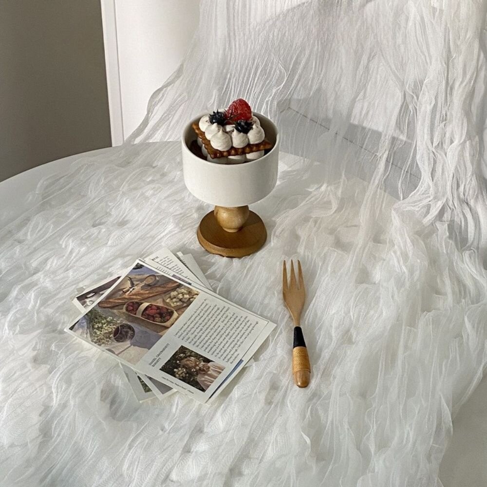 背景布 皺皺紗 拍照背景 拍照道具 網紗-規格圖11