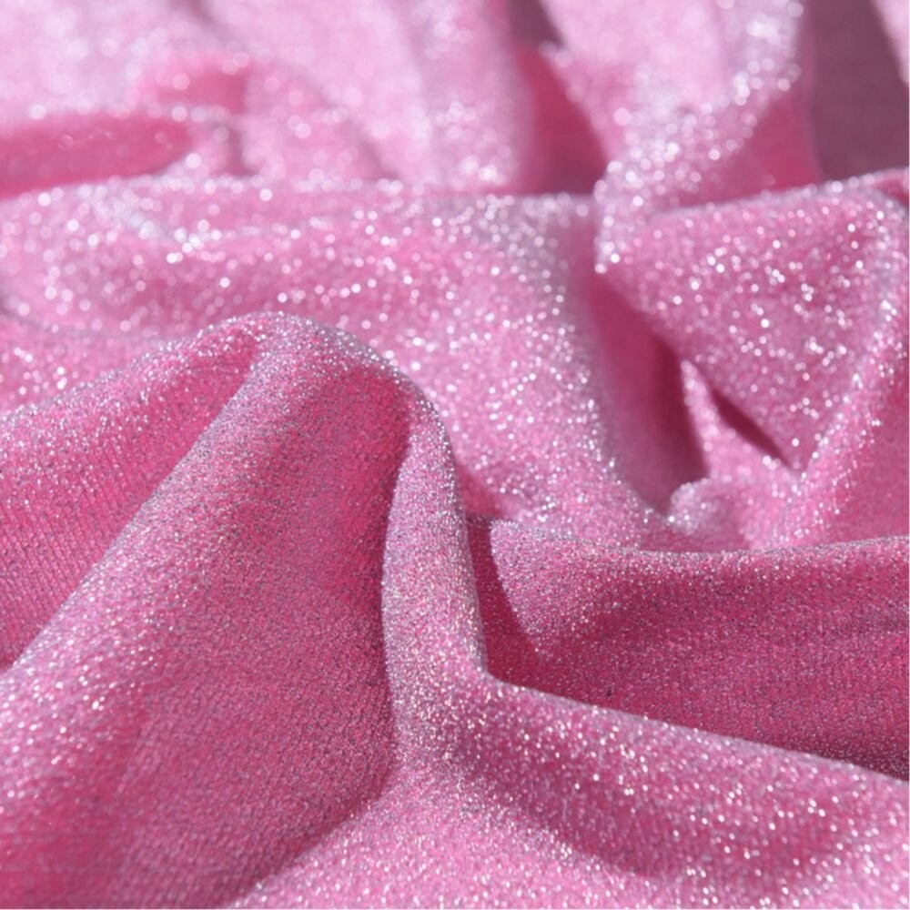 奢華感閃閃紗 星空閃紗 歐式背景布 房間布置 直播影片背景 拍照道具布【GXS拍照道具】-細節圖6