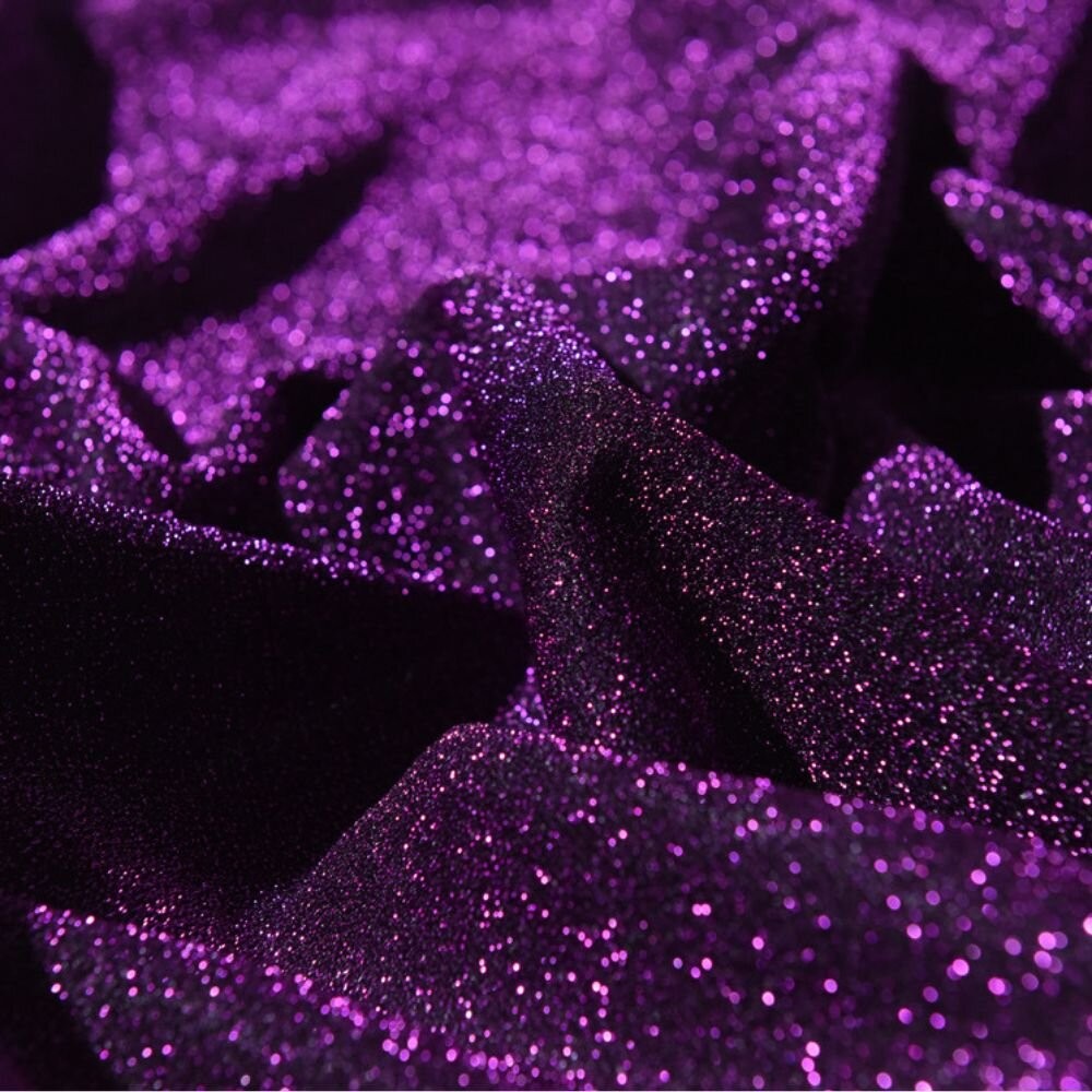 奢華感閃閃紗 星空閃紗 歐式背景布 房間布置 直播影片背景 拍照道具布【GXS拍照道具】-規格圖9