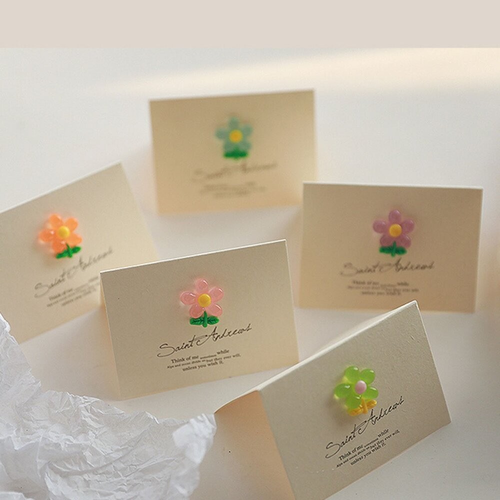 賀卡 生日卡 聖誕卡片 萬用卡 感謝卡 小卡片 信封燙金 烘焙禮盒祝福 商務卡片-細節圖4
