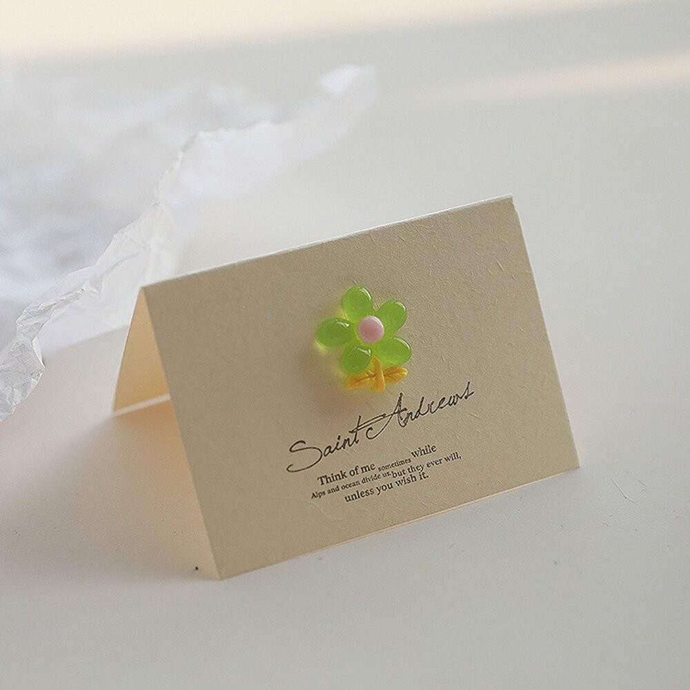 賀卡 生日卡 聖誕卡片 萬用卡 感謝卡 小卡片 信封燙金 烘焙禮盒祝福 商務卡片-細節圖6