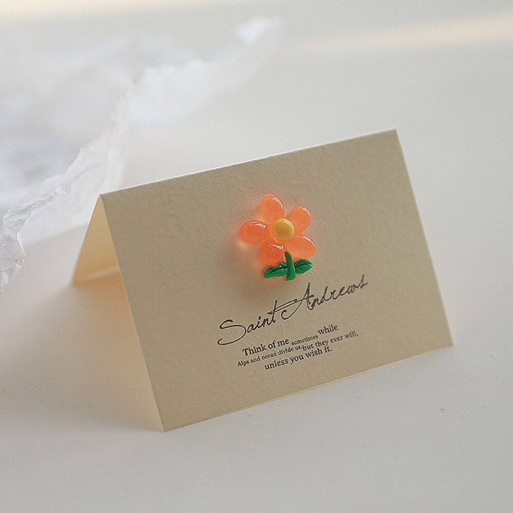 賀卡 生日卡 聖誕卡片 萬用卡 感謝卡 小卡片 信封燙金 烘焙禮盒祝福 商務卡片-細節圖7