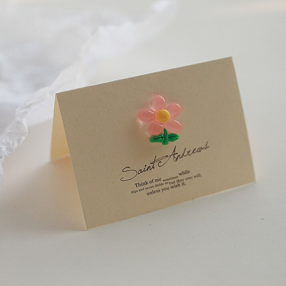 賀卡 生日卡 聖誕卡片 萬用卡 感謝卡 小卡片 信封燙金 烘焙禮盒祝福 商務卡片-規格圖9