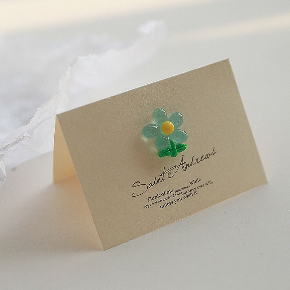 賀卡 生日卡 聖誕卡片 萬用卡 感謝卡 小卡片 信封燙金 烘焙禮盒祝福 商務卡片-規格圖9