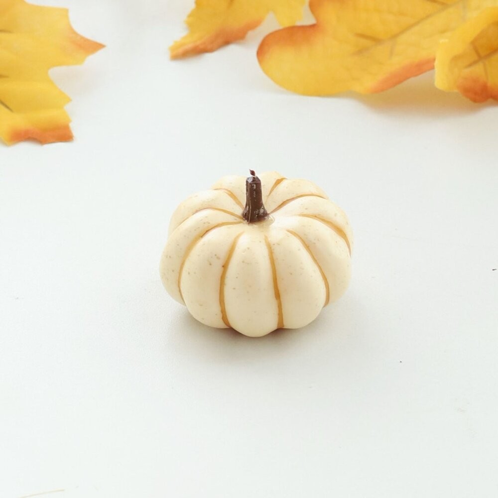 【森林海】仿真南瓜 萬聖節裝飾 泡沫南瓜 節慶佈置擺設-細節圖3