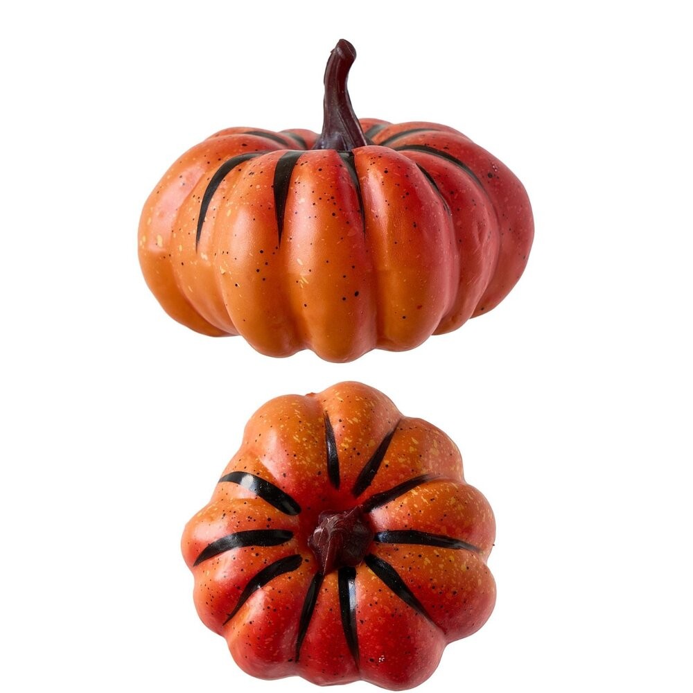 【森林海】仿真南瓜 萬聖節裝飾 泡沫南瓜 節慶佈置擺設-細節圖4