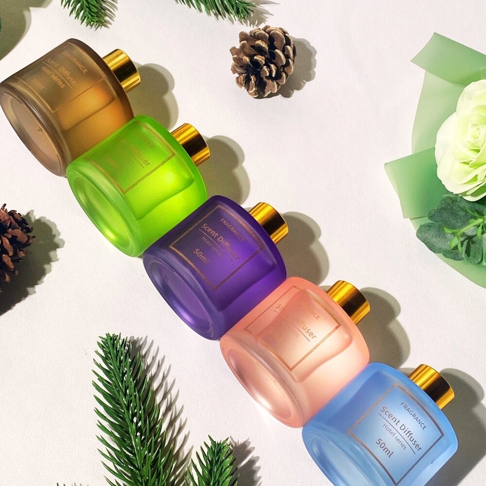 【森林海】聖誕香氛禮盒 香氛 交換禮物首選 聖誕節禮物 聖誕限定香氣 擴香蠟燭禮盒 聖誕節送禮推薦-細節圖6