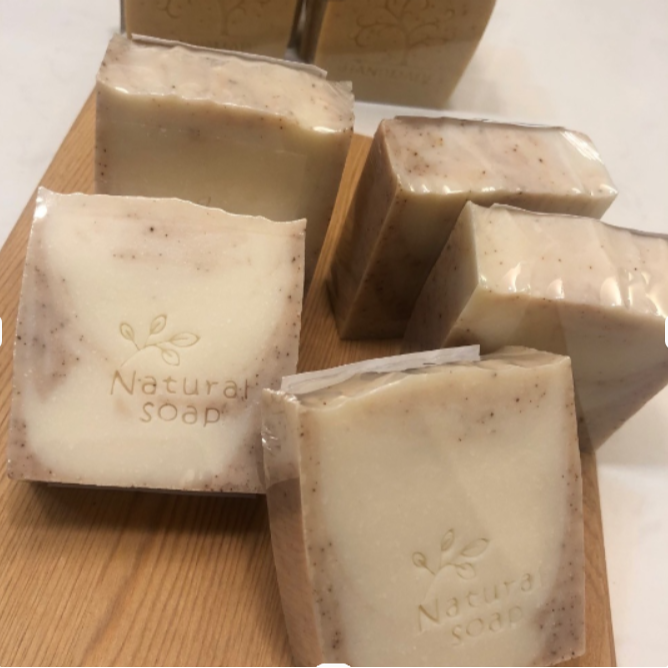 紅豆相思皂 冷製手工皂（無添加香精）買六送一 （12/14可出貨）-細節圖2