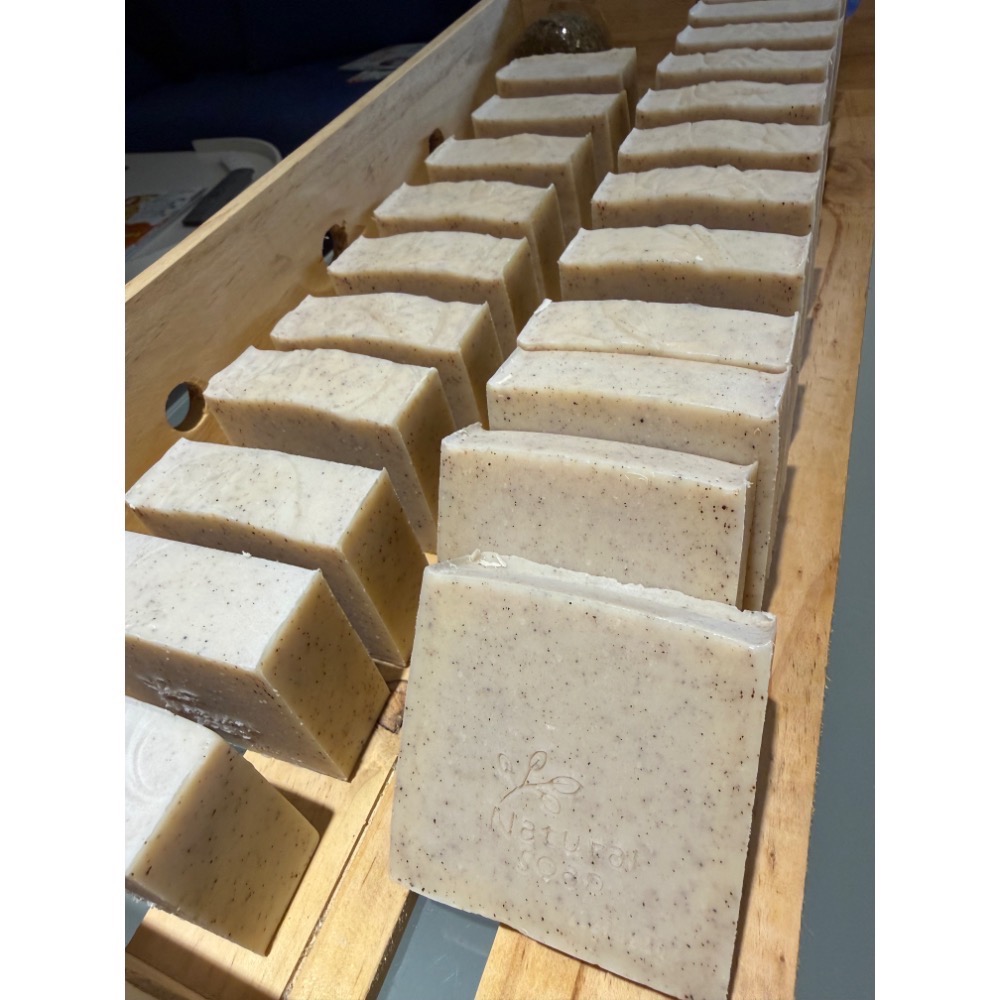 紅豆相思皂 冷製手工皂（無添加香精）買六送一 （12/14可出貨）-細節圖3