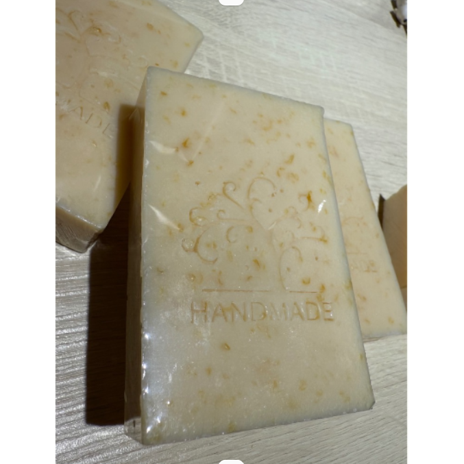 葡萄柚香氛皂（無香精） 冷製手工皂 買六送一-細節圖2