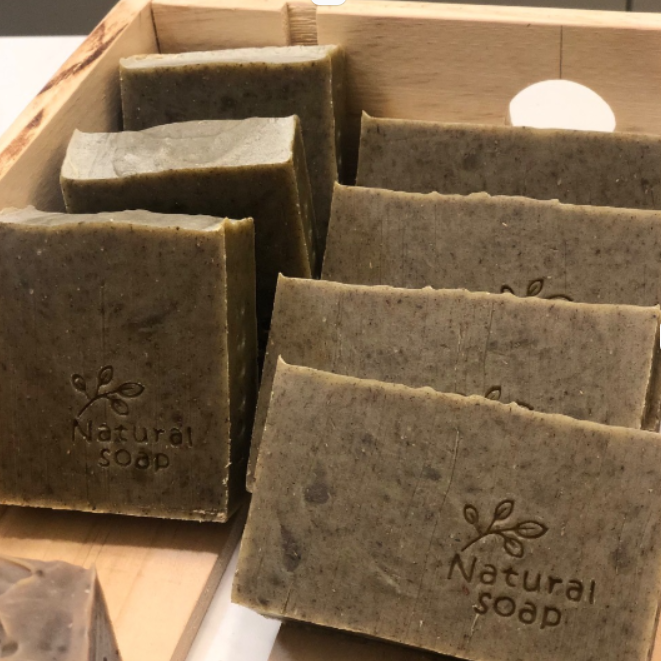 寶貝平安皂 冷製手工皂 （無添加香精）買六送一-細節圖2