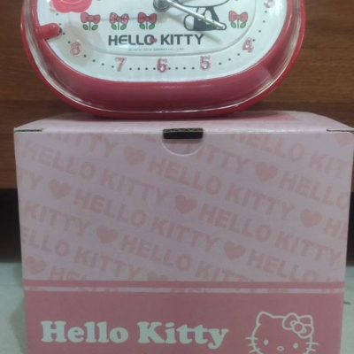 Hello Kitty 鬧鐘