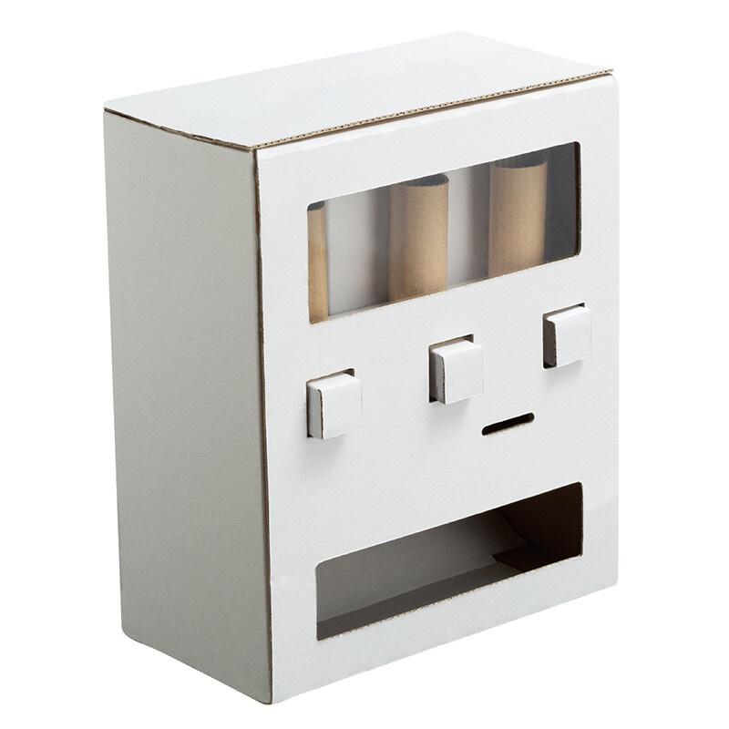 日本hacomo 趣味手作販賣機-細節圖2