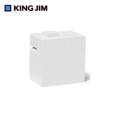 *需預訂【KING JIM】TEPRA LITE熱感應式膠帶標籤機 白色 (LR30GS)