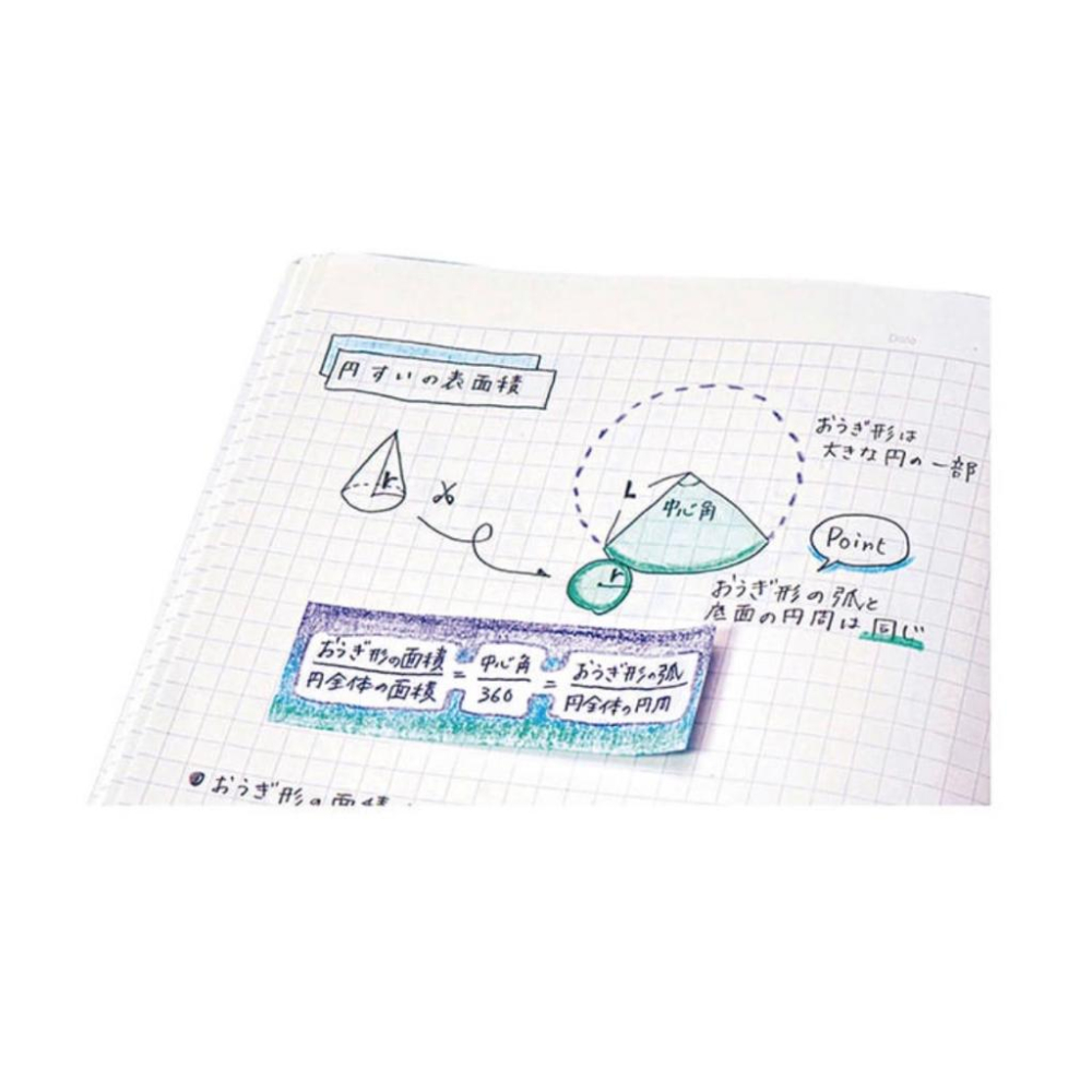 日本Kutsuwa Culicule 旋轉色鉛筆3色組 (日本限定) *多款限量到貨-細節圖9