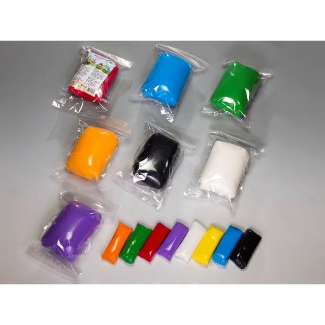 安可力  妮可輕質土400g(多色)-細節圖2