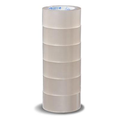 四維鹿頭牌 48mm*80M  OPP透明膠帶/封箱膠帶(PPJ7S1)-6捲裝*超取最多7束-細節圖2