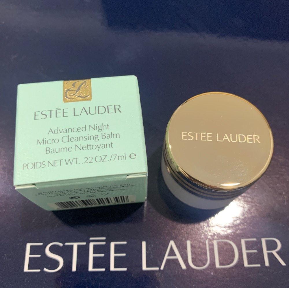 ESTEE LAUDER雅詩蘭黛特潤超導卸妝精萃膏7ml 2025/02-細節圖2