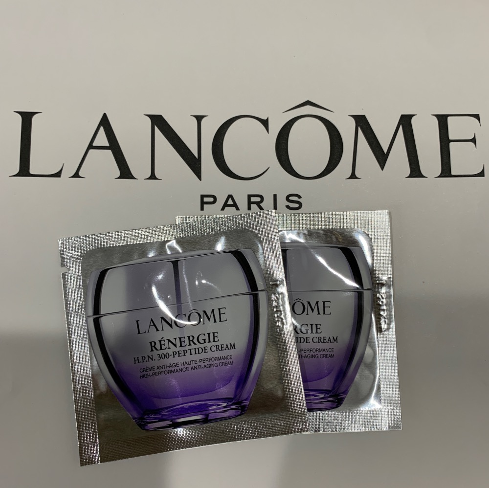 現貨【專櫃試用包】LANCOME 蘭蔻 NEW! 超緊顏多肽抗痕霜 1ml 2026/01-細節圖2