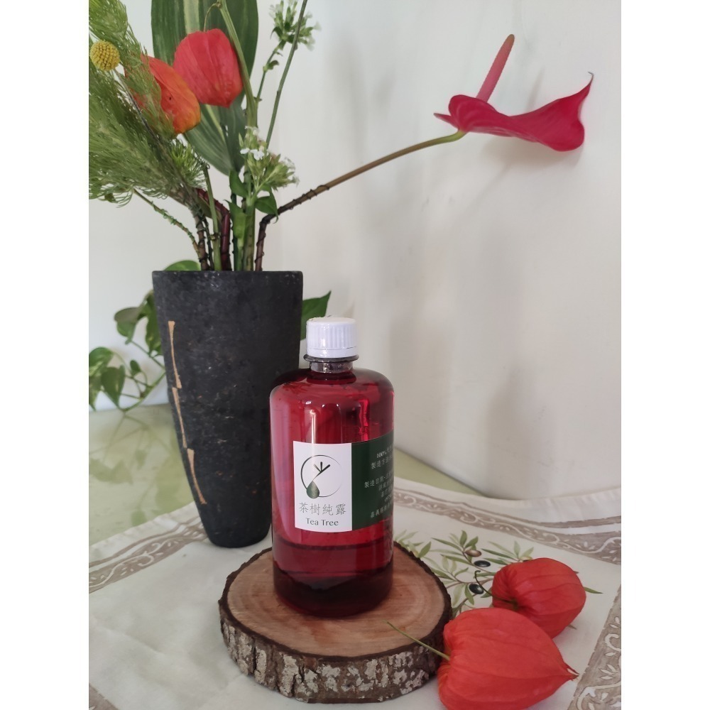 純露 嘉芢  澳洲茶樹 尤加利 左手香  500ml  100%天然純露-細節圖6