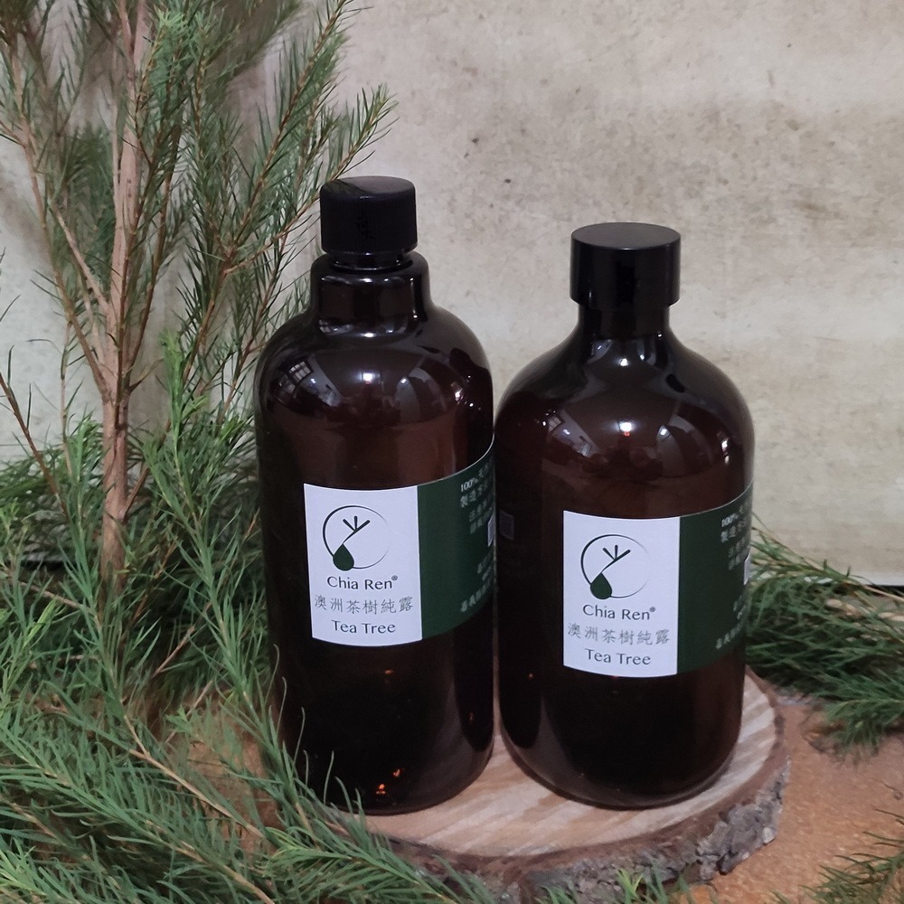 純露 嘉芢  澳洲茶樹 尤加利 左手香  500ml  100%天然純露-細節圖7