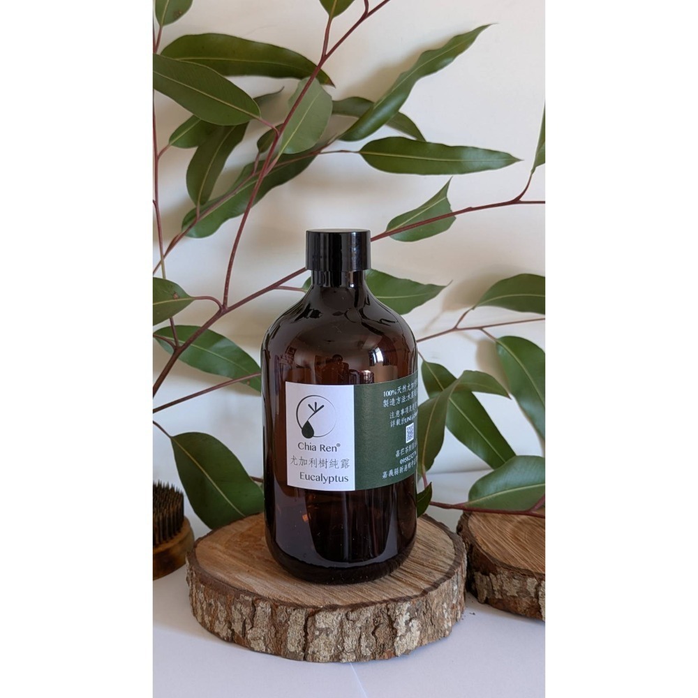 純露 嘉芢  澳洲茶樹 尤加利 左手香  500ml  100%天然純露-細節圖9