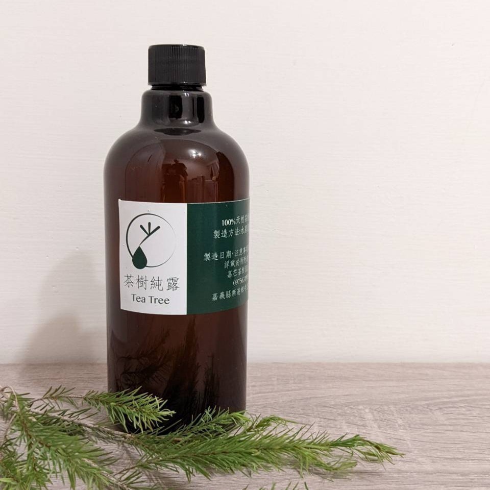 純露 嘉芢  澳洲茶樹 尤加利 左手香  500ml  100%天然純露-細節圖2