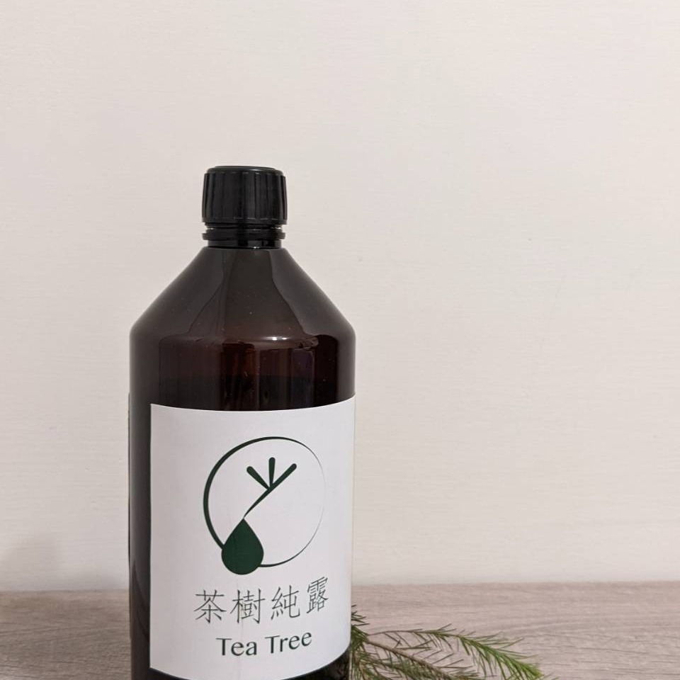 純露 嘉芢  澳洲茶樹 尤加利 左手香  500ml  100%天然純露-細節圖3