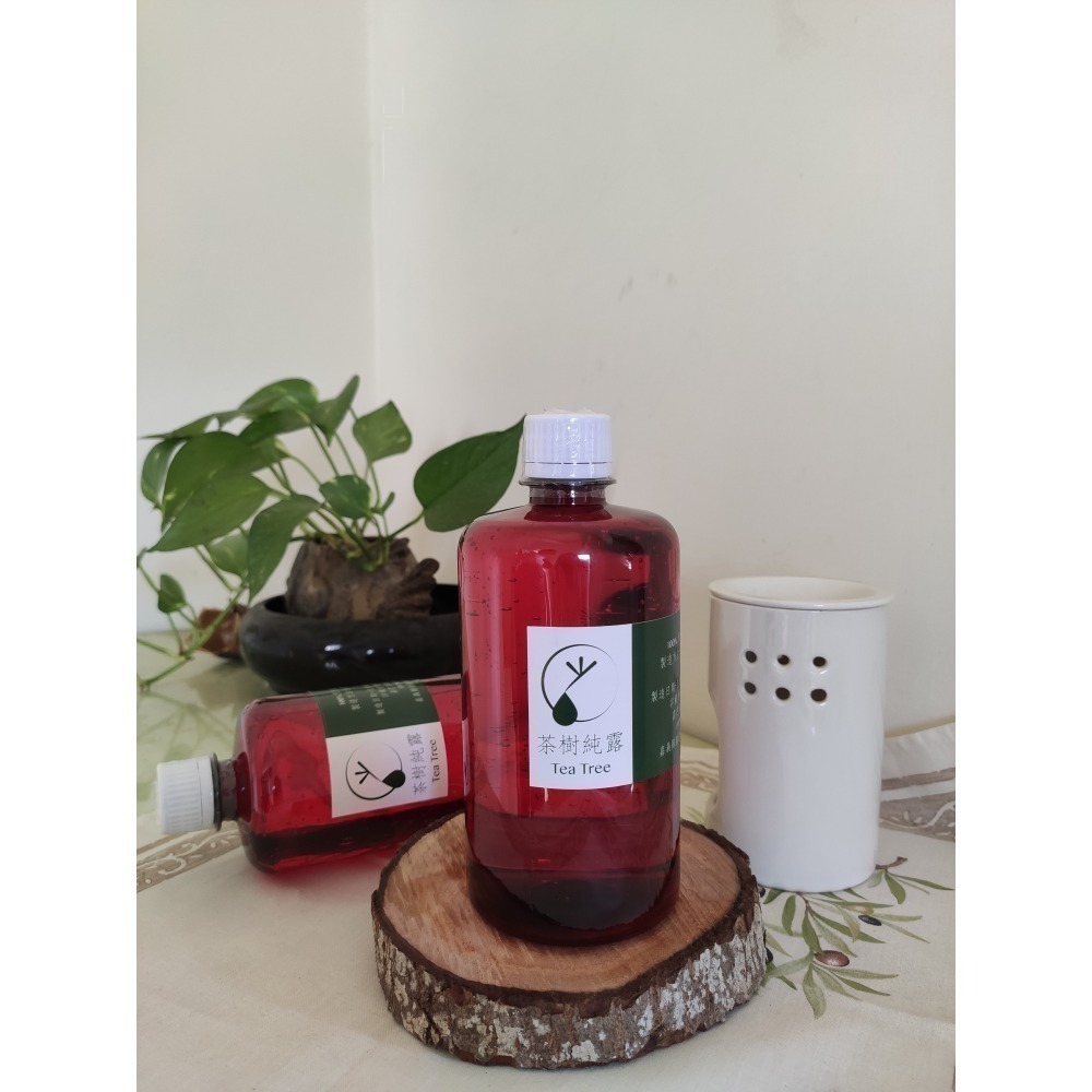 純露 嘉芢  澳洲茶樹 尤加利 左手香  500ml  100%天然純露-細節圖5