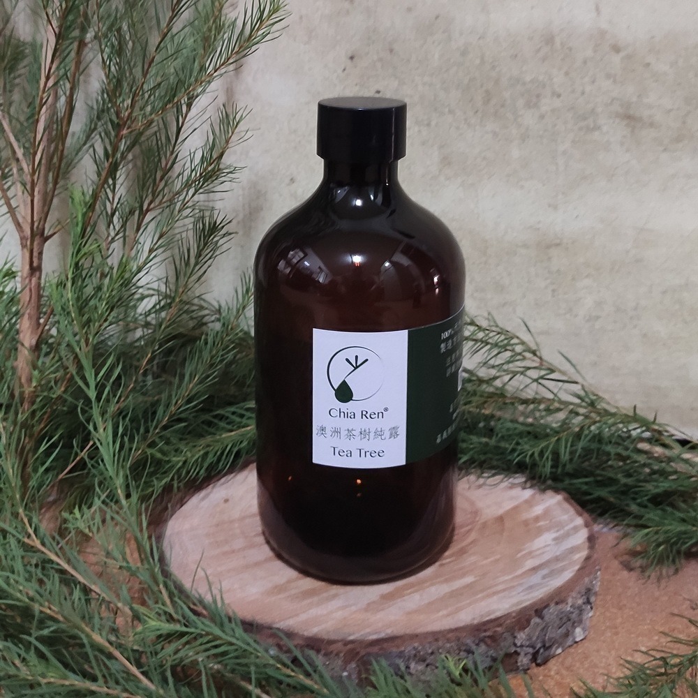 純露 嘉芢  澳洲茶樹 尤加利 左手香  500ml  100%天然純露-細節圖8