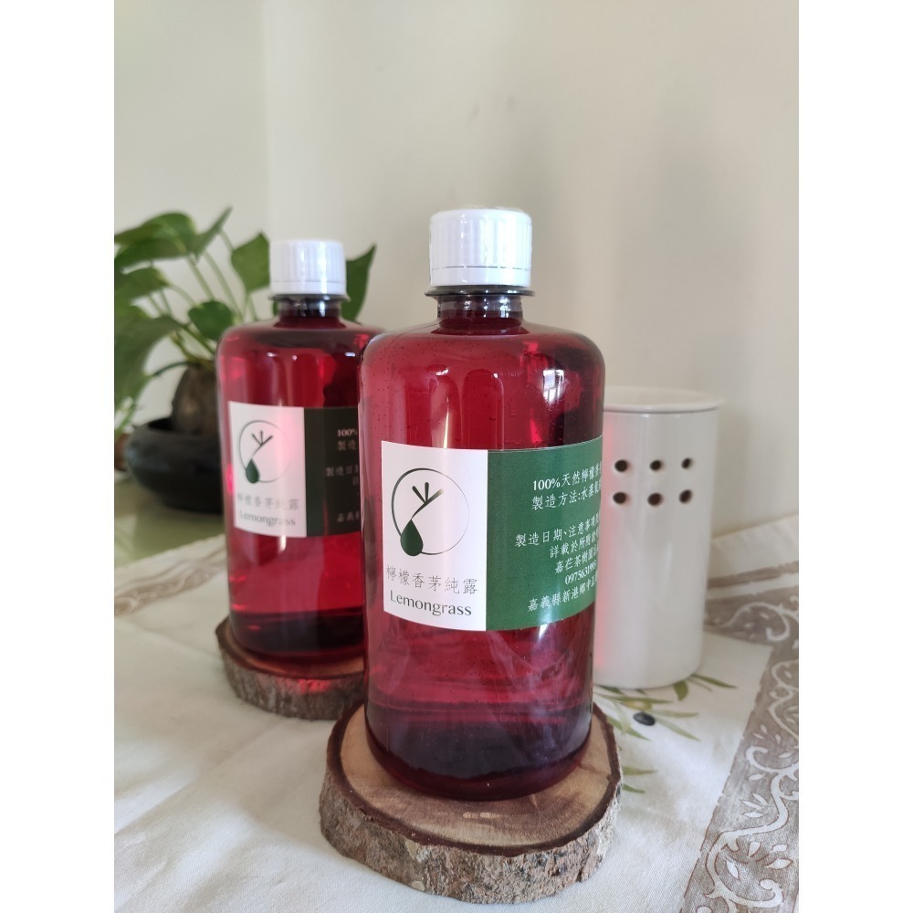 純露 嘉芢  檸檬香茅純露  100%天然純露-細節圖3
