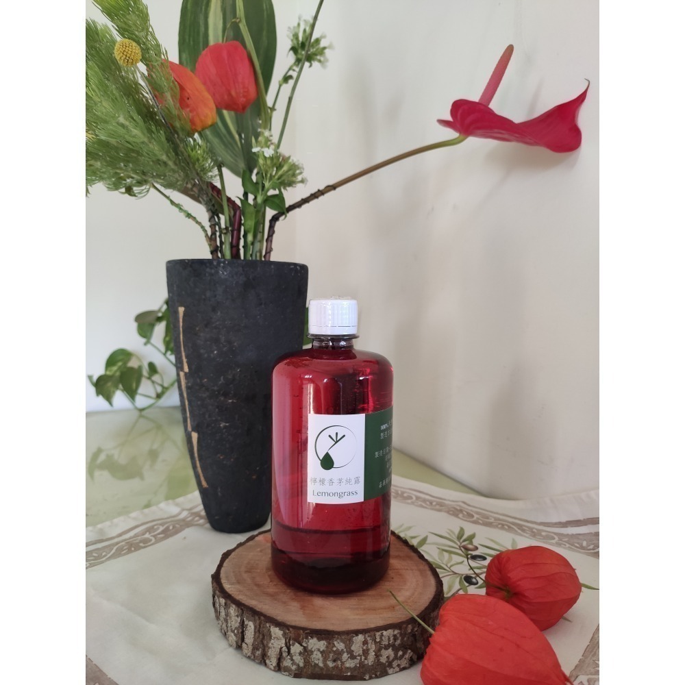 純露 嘉芢  檸檬香茅 台灣土肉桂 500ml 100%天然純露-細節圖4