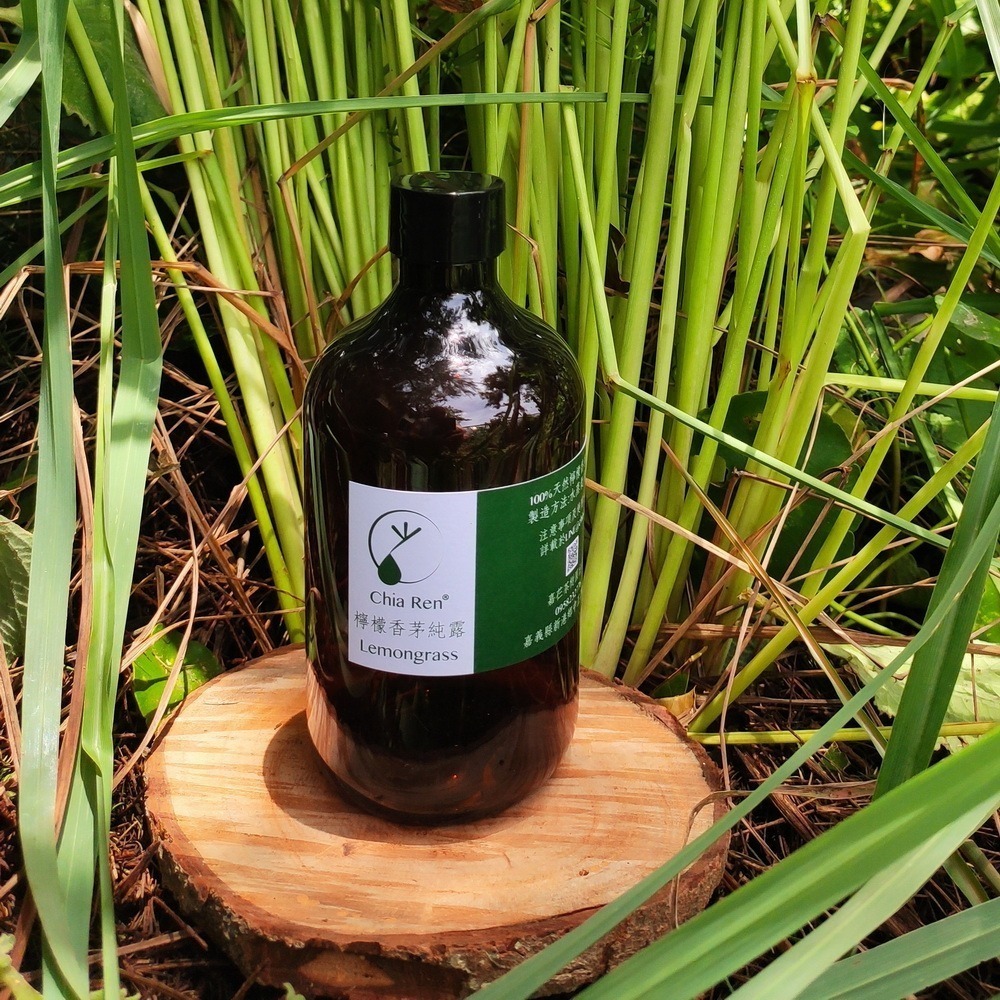 純露 嘉芢  檸檬香茅 台灣土肉桂 500ml 100%天然純露-細節圖5