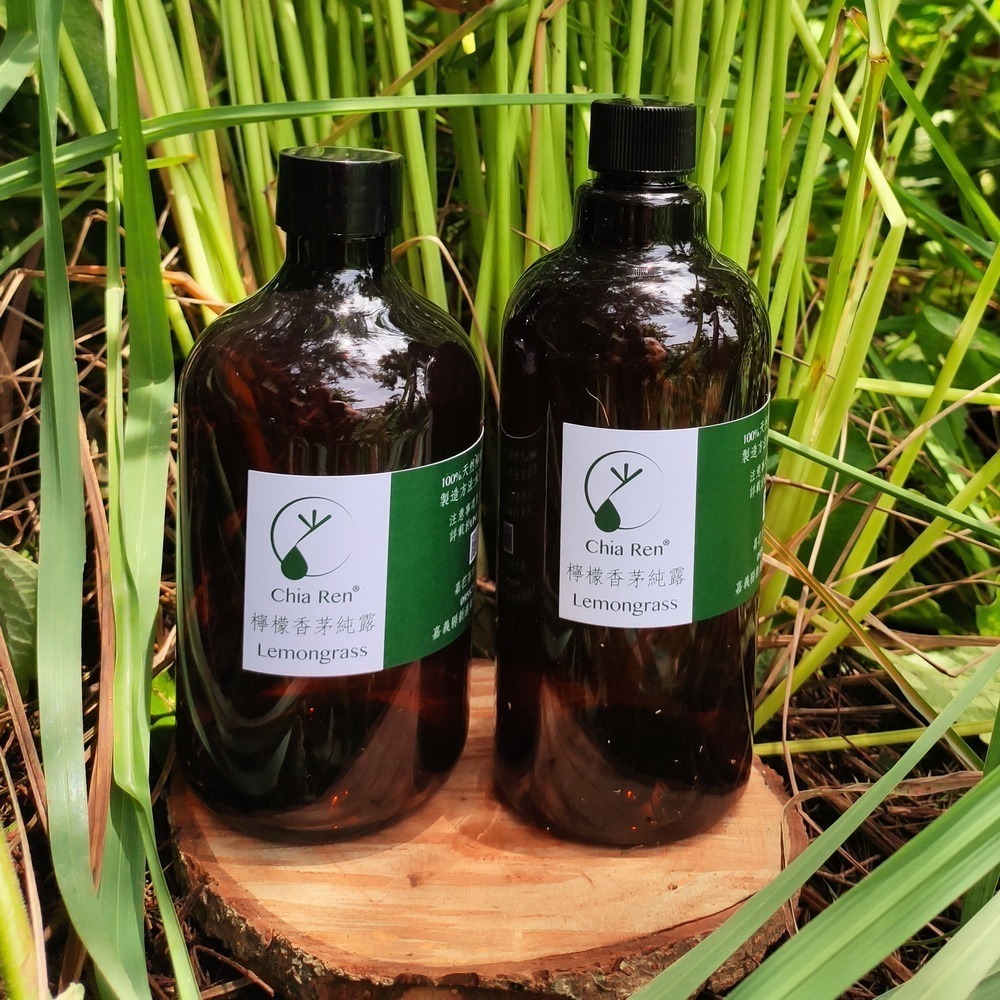 純露 嘉芢  檸檬香茅 台灣土肉桂 500ml 100%天然純露-細節圖6